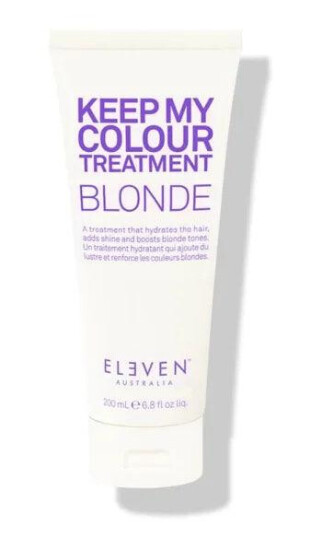 Eleven Australia Keep My Colour Treatment Blonde 200 ml Hårkur