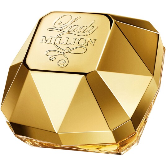 Paco Rabanne Lady Million Eau de Parfum 30ml - Orientalsk Duft med Cashmir og Vanilje Paco Rabanne Lady Million Eau de Parfum 30ml - Orientalsk Duft med Cashmir og Vanilje