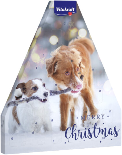Vitakraft Julekalender Hund