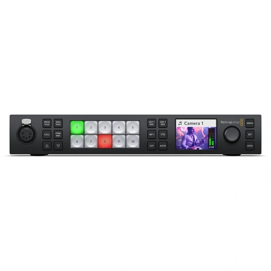 Blackmagic ATEM 1 M/E Constellation 4K
