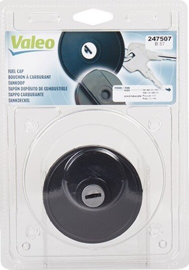 Deksel, drivstofftank VALEO 247507