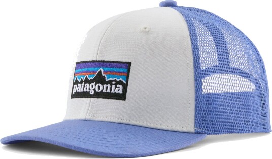 Patagonia Kids Trucker hat Diver Blue Patagonia Kids Trucker hat Diver Blue