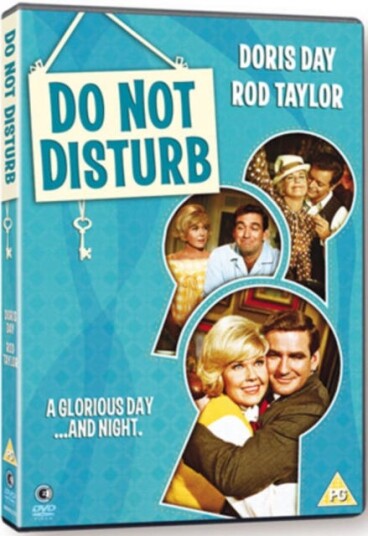 Do Not Disturb DVD