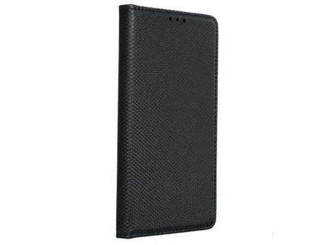 Fonekit Bookcase Beskyttelsesdeksel, Samsung Galaxy S22 Ultra, Svart, 2 Kvalitet