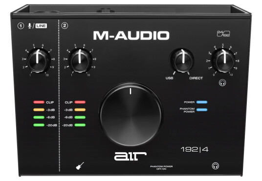M-Audio AIR 192 4 M-Audio AIR 192 4