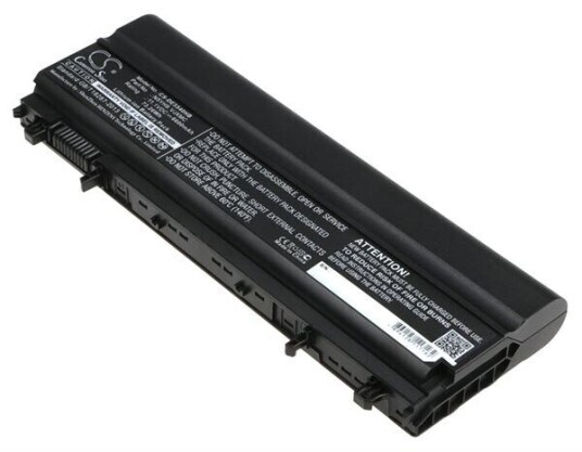 Dell Latitude E5440-7987 batteri (6600 mAh 11.1 V)