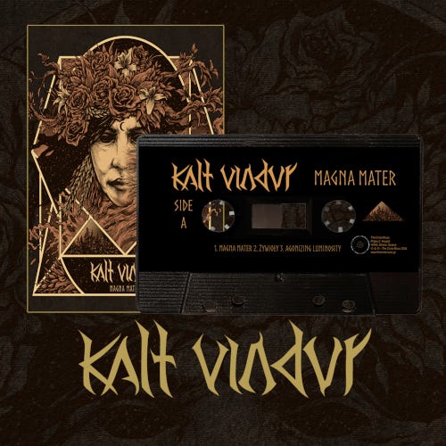 Kalt Vindur Magna Mater Kassett