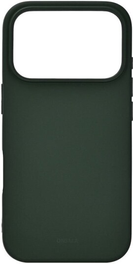 Onsala Silikon Deksel for iPhone 17 Pro Olivengrønn Onsala Silikon Deksel for iPhone 17 Pro Olivengrønn