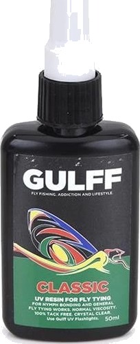 Gulff Classic 50ml Clear Gulff Classic 50ml Clear