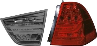 VAN WEZEL 0667936 Baklykt