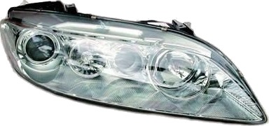 VAN WEZEL 2754964 Frontlykter