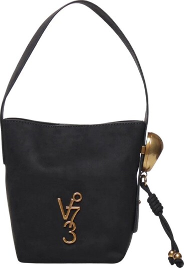 V73 Dame Vesker Svart ONE SIZE, V73 Dame Vesker Svart ONE SIZE,