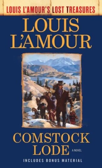 Comstock Lode Av Louis L'Amour