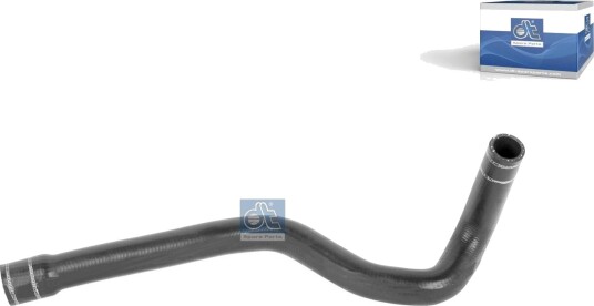 DT Spare Parts 4.81051 Radiatorslange DT Spare Parts 4.81051 Radiatorslange