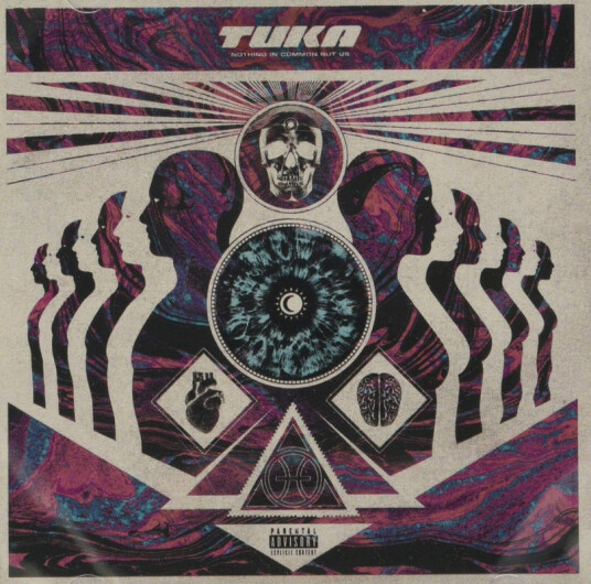 Tuka Nothing In Common But Us CD
