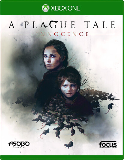 A Plague Tale Innocence HD Xbox One Spill