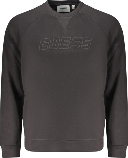 Guess Herre Gensere & Hettegensere Svart L,