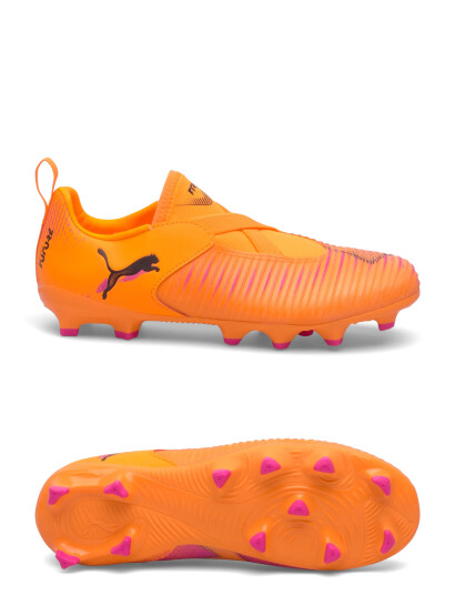 PUMA Future 8 Match Ll Fg/Ag Jr - Orange - 31 PUMA Future 8 Match Ll Fg/Ag Jr - Orange - 31