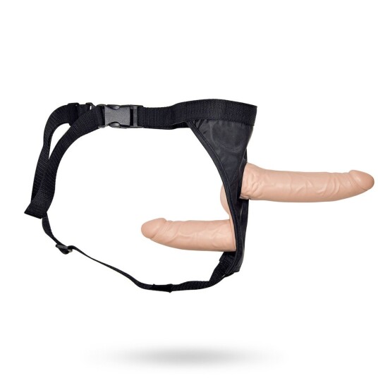 Double Dongs Strap-on Double Dongs Strap-on