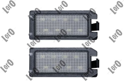ABAKUS L16-210-0003LED Nummerskiltlys