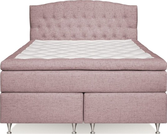 Belda Kontinentalseng 160x200 Fast/Medium Rosa