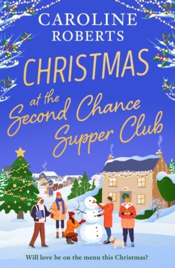 Christmas at The Second Chance Supper Club Christmas at The Second Chance Supper Club