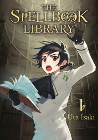 The Spellbook Library 1 The Spellbook Library 1