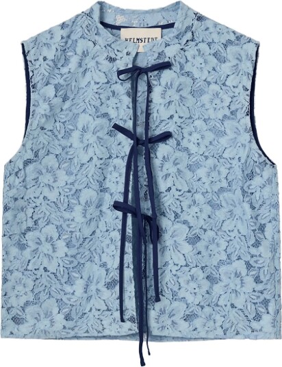 Helmstedt Maggie Vest Blue XL Helmstedt Maggie Vest Blue XL