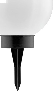 Eglo solcelle kule bedlampe Ø20 cm Eglo solcelle kule bedlampe Ø20 cm