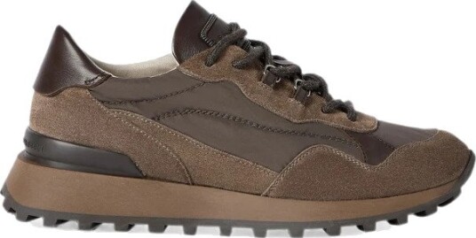 Brunello Cucinelli Dame Sko Brun 36 EU, Brunello Cucinelli Dame Sko Brun 36 EU,