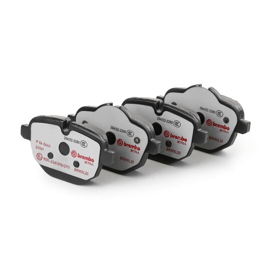 Bremseklosser BREMBO P 06 064X