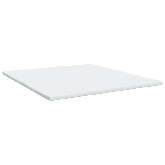 Seng med madrass boksfjær svart 200x200 cm kunstlær 3290736