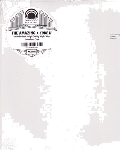 The Amazing Code Ii Vinyl