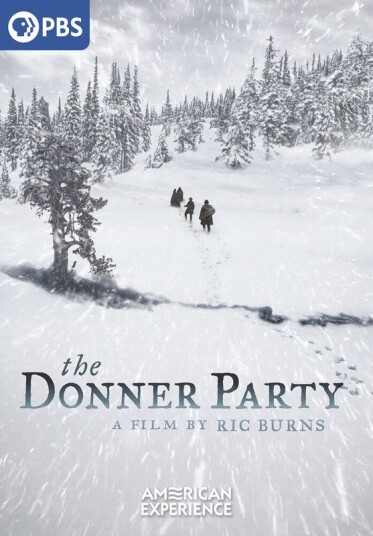 American Experience: Donner Party: Film Ric Burns DVD