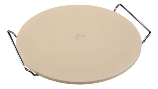 Modern House Pizza Angels pizzastein 33 cm beige Modern House Pizza Angels pizzastein 33 cm beige