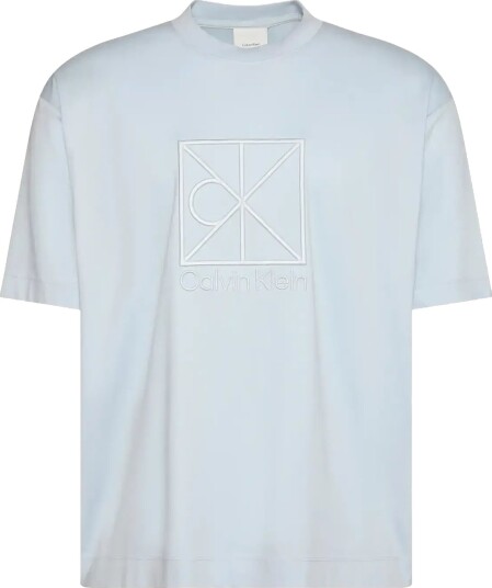 Calvin Klein | Ss Rlxd Premium Interlock Emblem | XXL