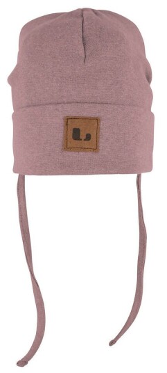 Lindberg Enviken Babyhatt Dusty Mauve 40-44