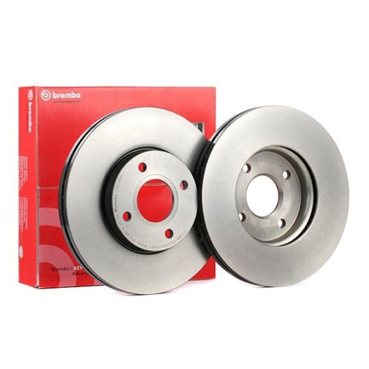 Bremseskive BREMBO 09.B588.21