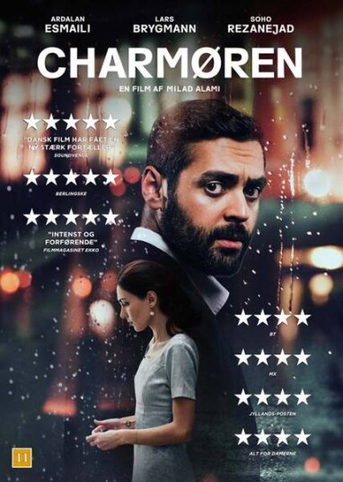 Charmøren (2017) (DVD)