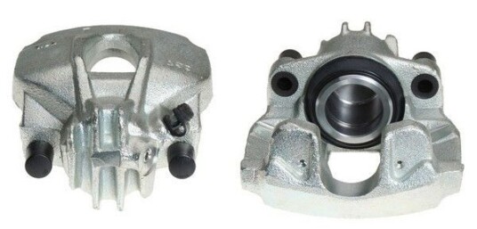 Bremsecaliper BUDWEG CALIPER 343657 Bremsecaliper BUDWEG CALIPER 343657