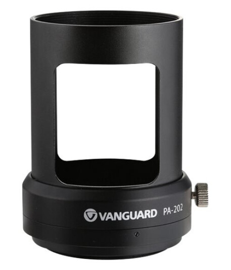Vanguard Pa-202 - Kameradapter For Speideteleskop - For Endeavor Xf 80S  Endeavor Hd 65A, 65S, 82A, 82S  Endeavor Xf 60S, 80A