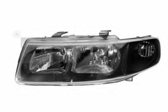 Tyc Hovedlyskaster TYC 20 5804001