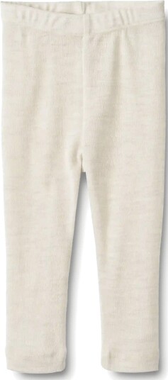 Wheat Wool Leggings Agi EGGSHELL MELANGE 92 Wheat Wool Leggings Agi EGGSHELL MELANGE 92