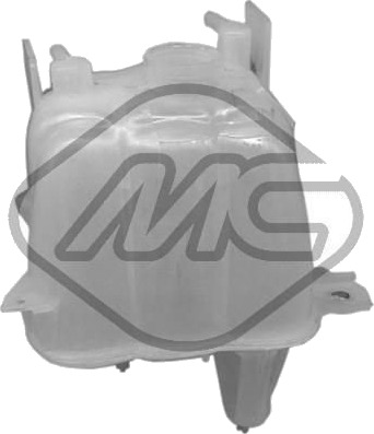 Utjevningsbeholder, kjølemiddel Metalcaucho 02228