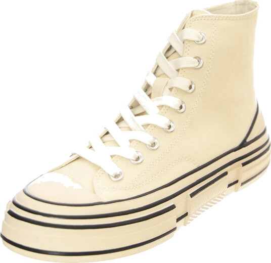 Jeffrey Campbell, Dame, Sko, Hvit, 41 EU,