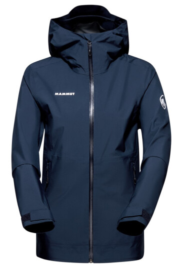 Mammut Alto Light Hs Hooded Jacket Women Marine S