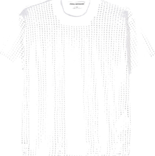 Junya Watanabe Dame Topper Hvit S, Junya Watanabe Dame Topper Hvit S,