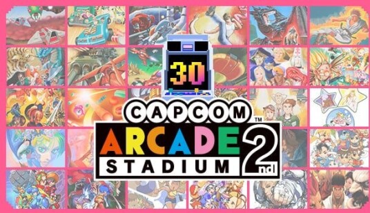 Capcom Arcade 2nd Stadium Bundle