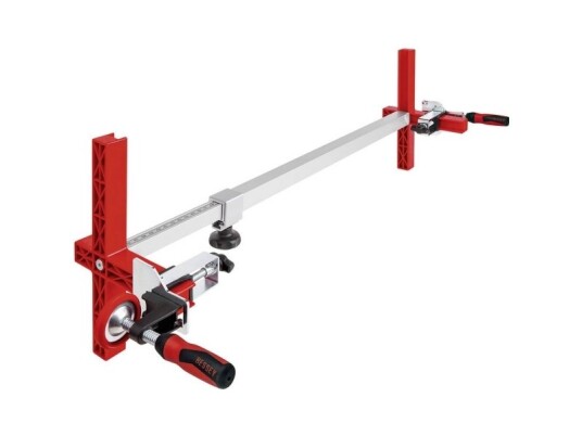 Dørkarmsspænder Tu Bessey Tu Spann-Weite (Max.):1010 Mm Dørkarmsspænder Tu Bessey Tu Spann-Weite (Max.):1010 Mm