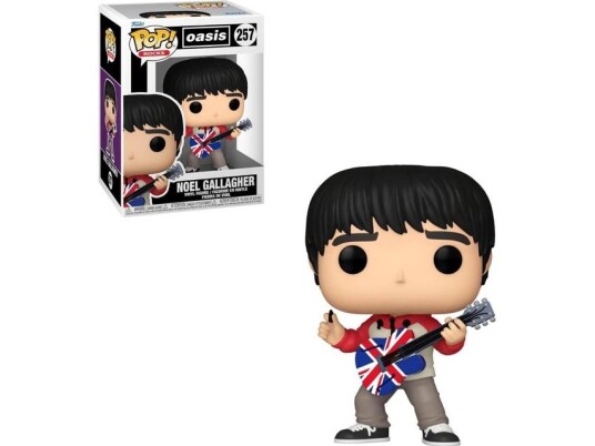 Funko Pop! 57764 Samlerobjekt Actionfigur Musikk